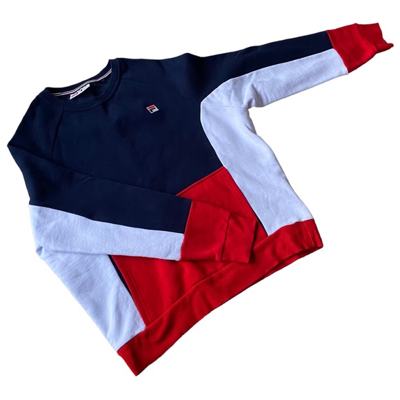 Fila Crewneck Sweater - Picture 5 of 7